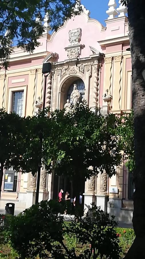 Homefeel Museo Sevilla Kültér fotó