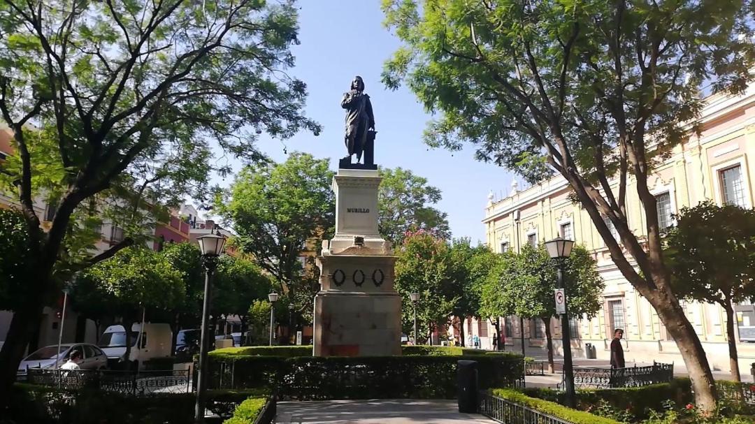 Homefeel Museo Sevilla Kültér fotó